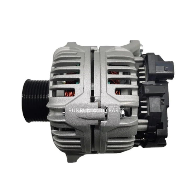 12V 90A Alternator for CLAAS NECTIS IVECO NEW HOLLAND RENAULT Mascott 0124325052 0986081360 504010576