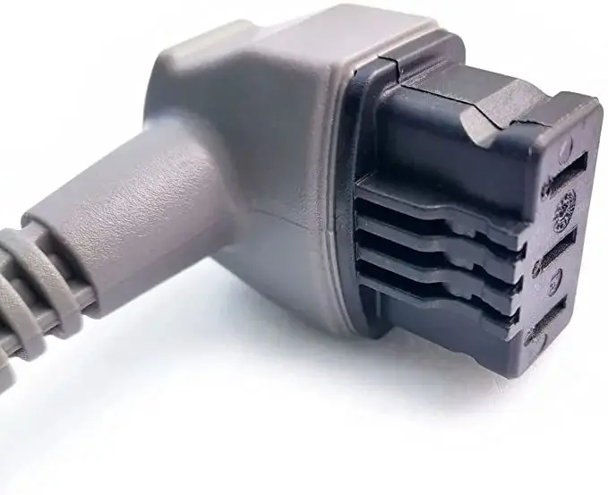 Dishwasher Junction Box Power Cord Connection Cable Compatible with Bosch Siemens 300/500/800 Series Dishwasher