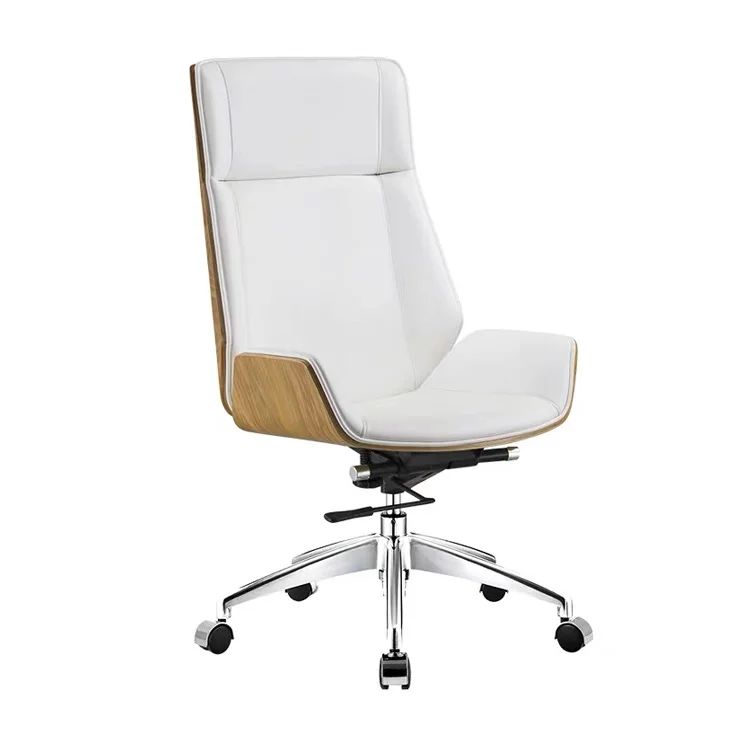 Multi Functional Swivel Executive Manager Ceo Leather Office Chair Luxury Executive Office Chair