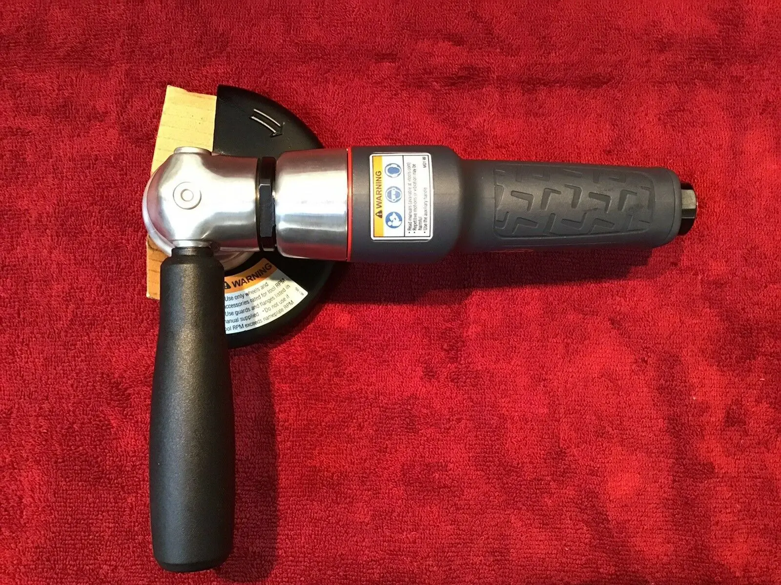 Mini Air Compressor Die Grinder 3445max Sharpening Cutting Power Tools