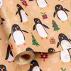 Black Penguin