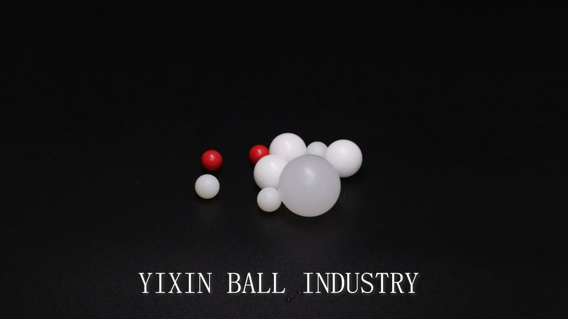 Small Hard Precision 2mm 3mm 3.965mm 4.763mm Pa Pom Pp Plastic Ball