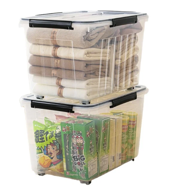 toy storage box large plastic