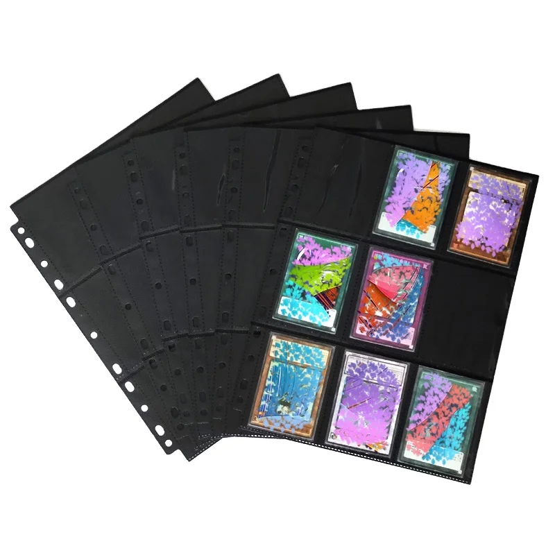 digimon dimensional phase booster box Toploader Binder 324 Slots | 9-Pocket Album main image 0