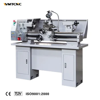 Direct-sale CJM320A Horizontal Parallel Lathe Medium Duty Metal Processing Bench From a Chinese Manufacturer