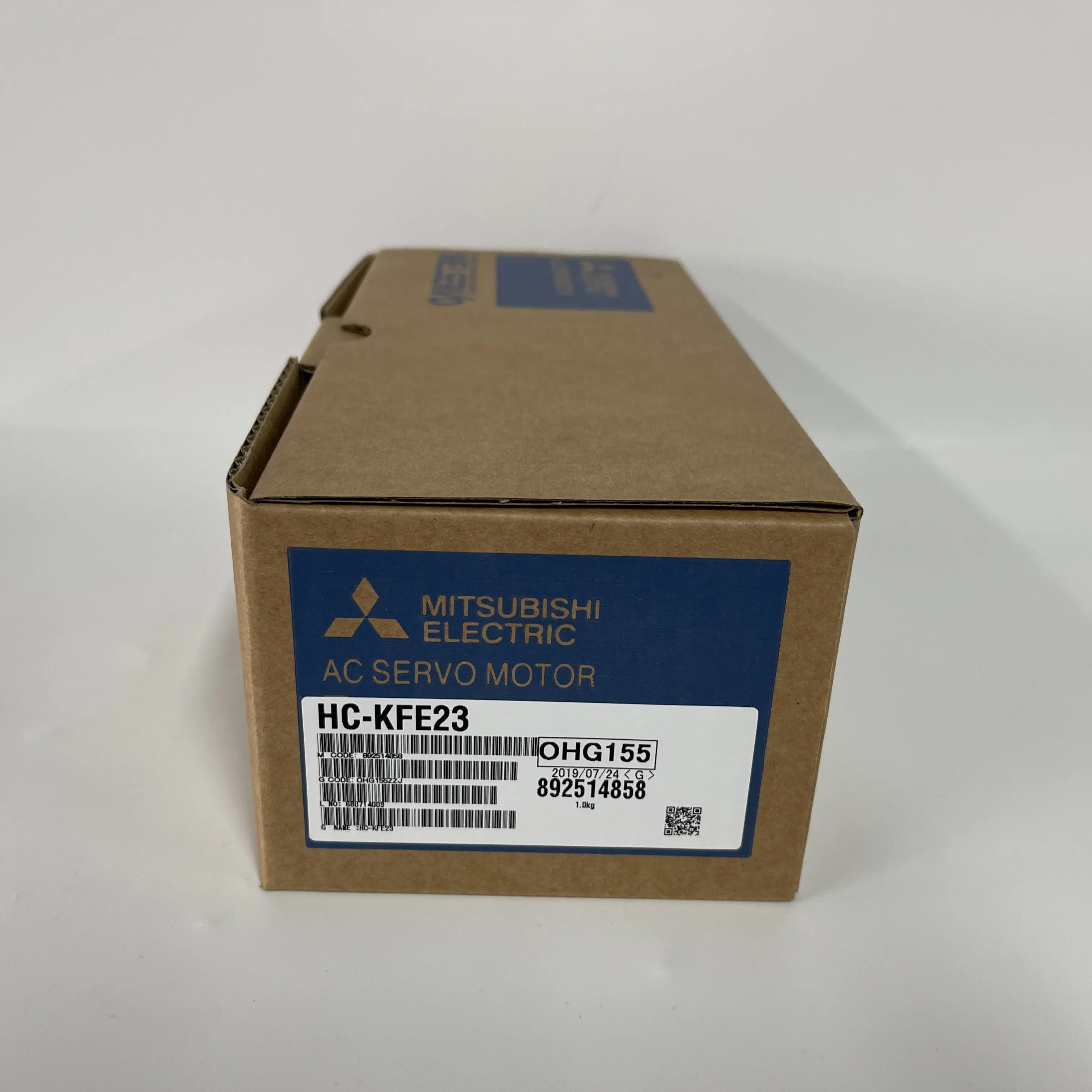 Mitsubishi AC Servo Motor HC-KFE23