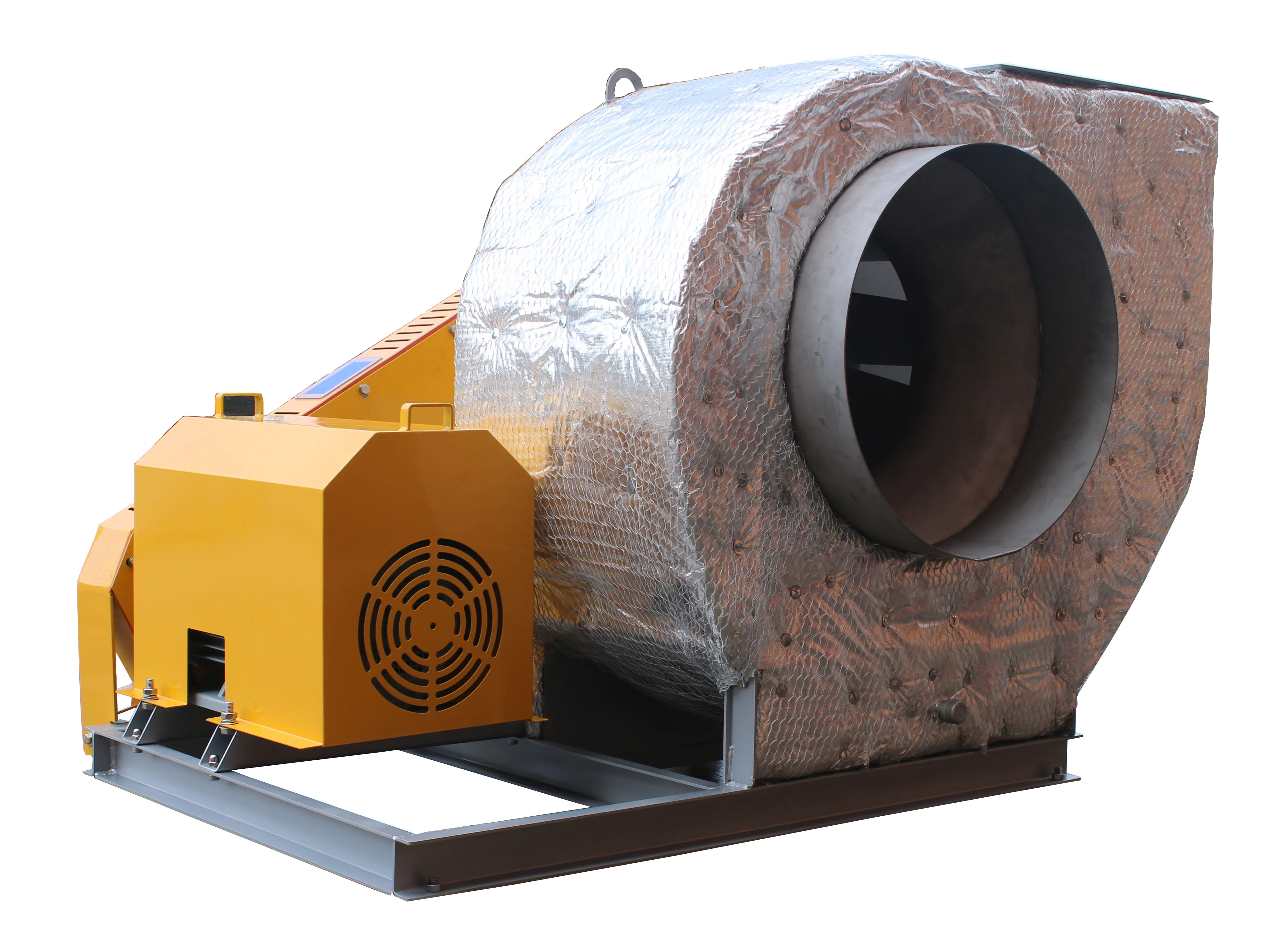Celsius Centrifugal Plug-in Fan, 300, 220v, 0.75-45kw - detail 6