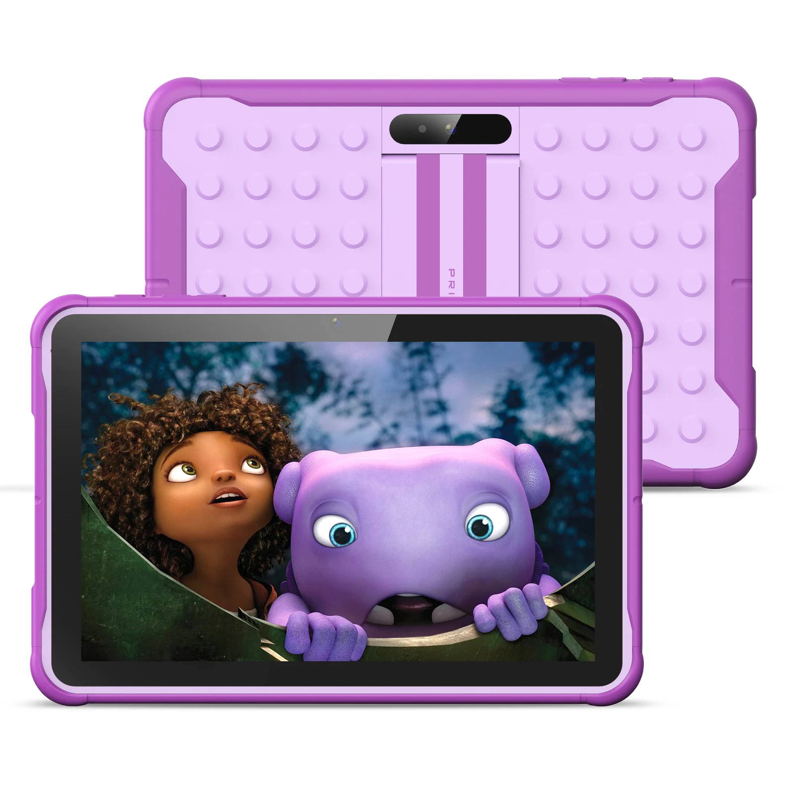 PRITOM K10 Tablet - Ideal for Education with Android 10