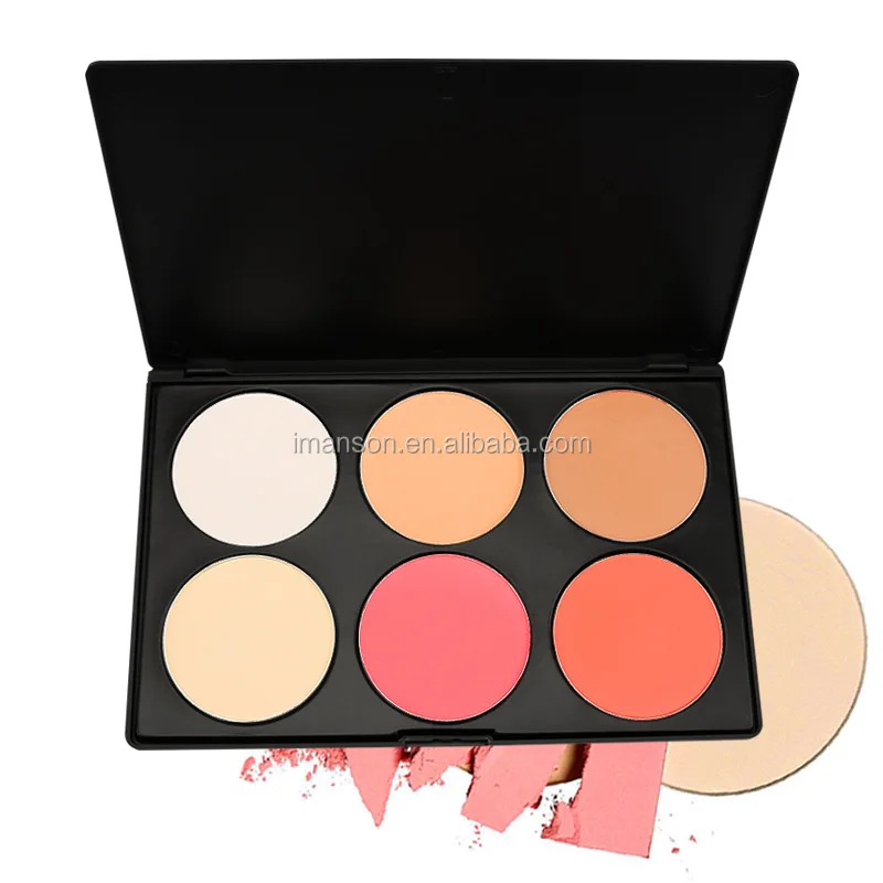custom blush palette