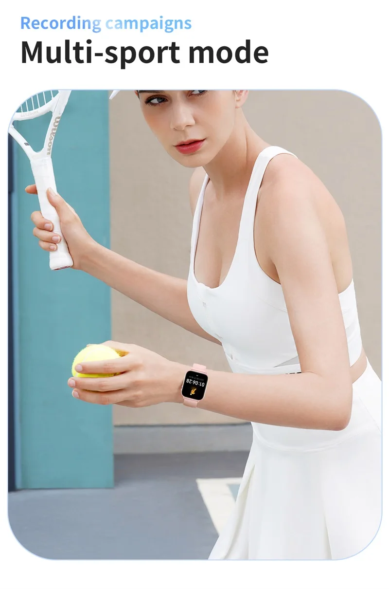 HD15 Smart Watch Bracelet Men Women 1.75Inch HD Screen Heart Rate Monitoring Waterproof BT Call Smartwatch (11).jpg