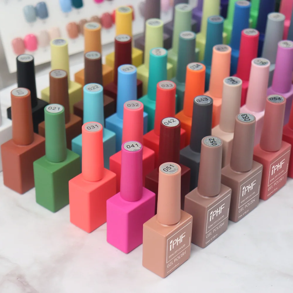 60 Colors Nail Painting Gel Nail Polish Set Gel Uv Ongle Professionnel Nail Gel Set Kit Buy