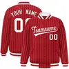 Red-white Stripe-17