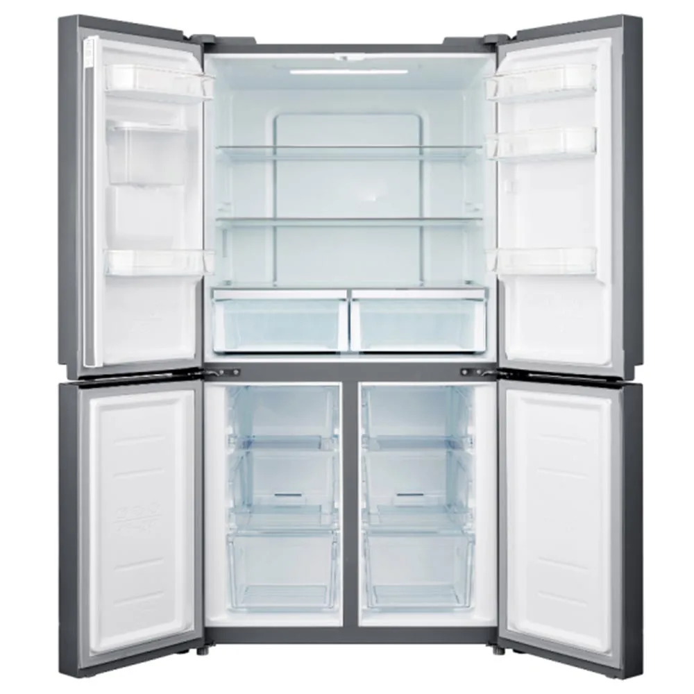 Smad 冷蔵庫 SMAD 9.4Cu.Ft Propane Refrigerator With Top Mini Freezer, Off-Grid