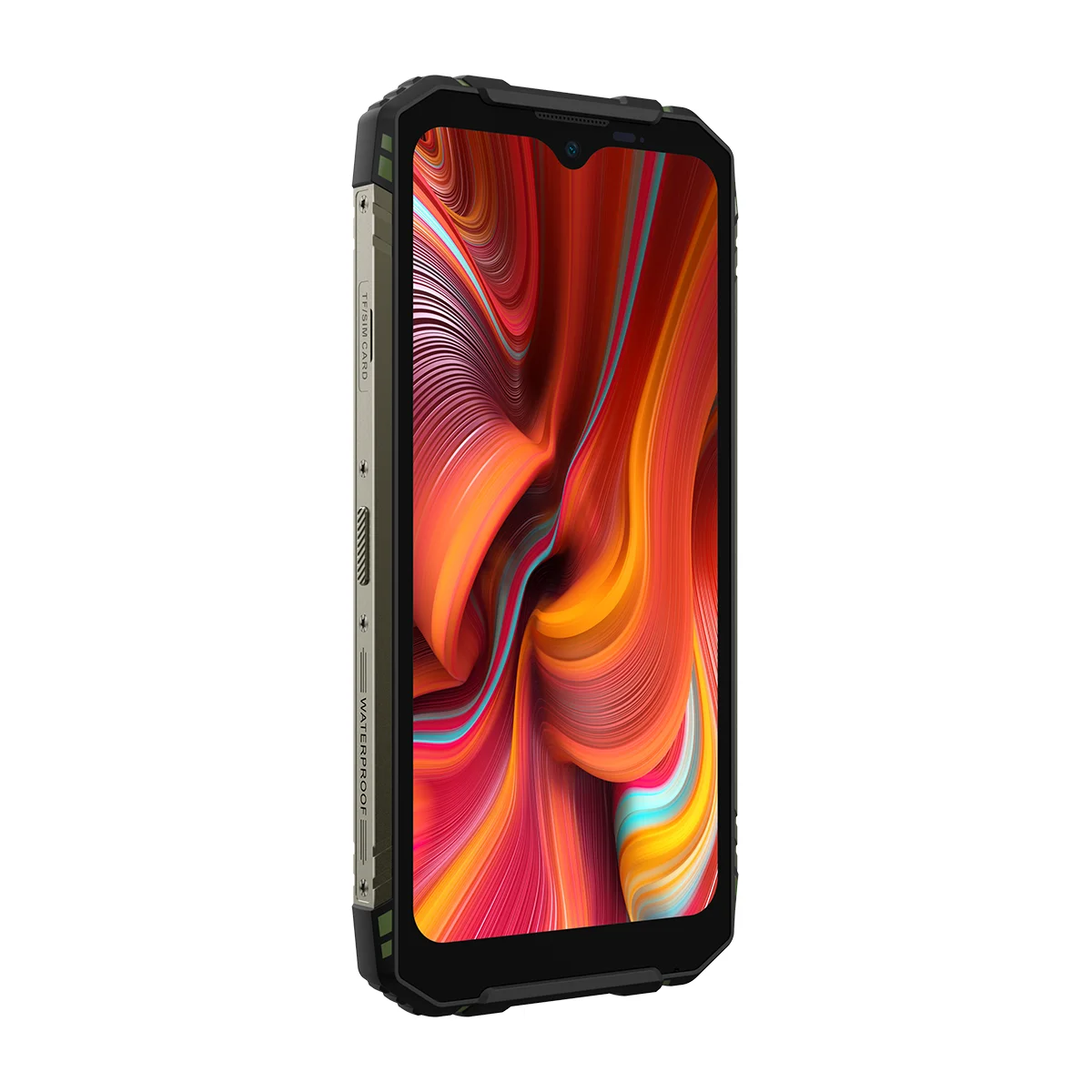 【新品未開封】DOOGEE S96 Pro　タフネススマホ　オレンジ 新品未開封】DOOGEE S96 Pro タフネススマホ オレンジの通販 by