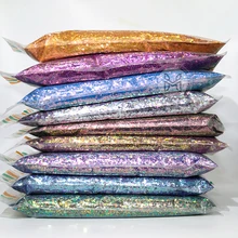 Wholesale Bulk Glitter Supply Colorful High Quality Chameleon Glitter