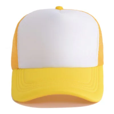 High Quality Printed Truck Hat Embroidery Trucker Hat Mesh Trucker Cap for Women Men
