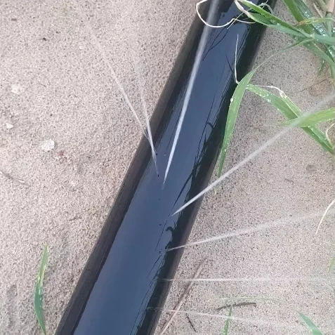 Agriculture Rain Horse Plastic Irrigation System Laser Spraying Rain Pipe for Tomatoes Greenhouse Garden Application