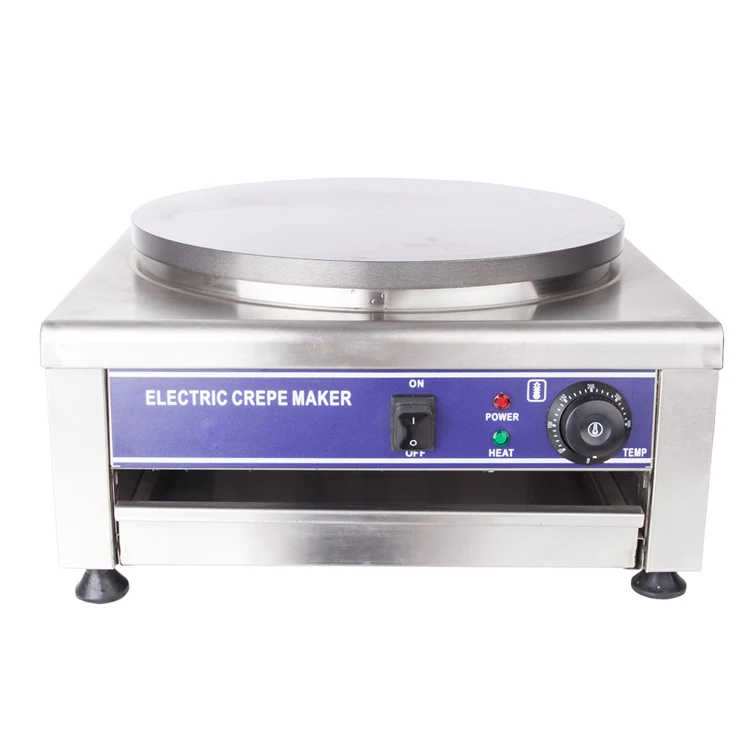 Commercial Rotating Crepe And Machine Automatic Pancake Makers Buy