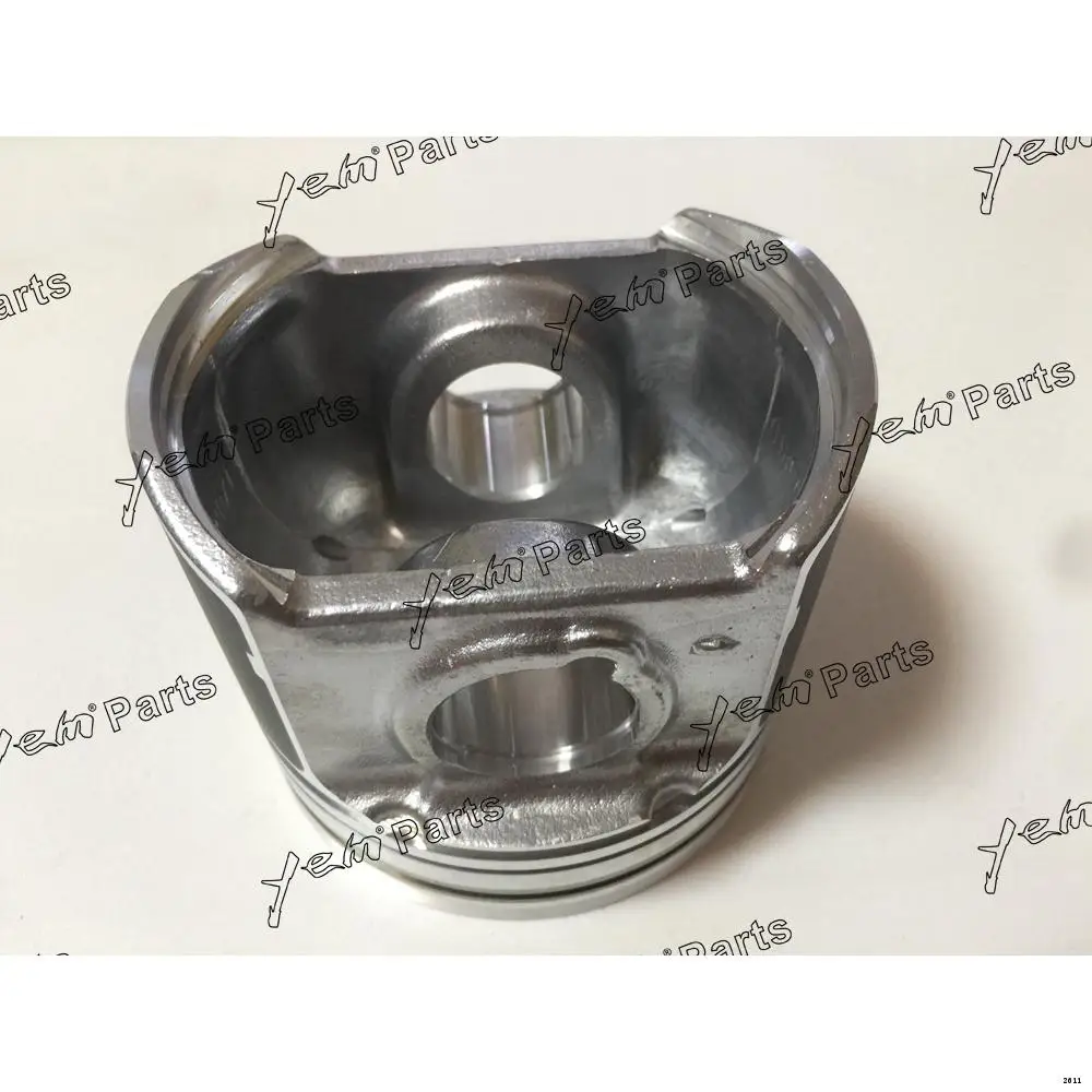 Cylinder Engine Piston For Kubota V2403 Tractor & Utility Vehicle Aftermarket Parts