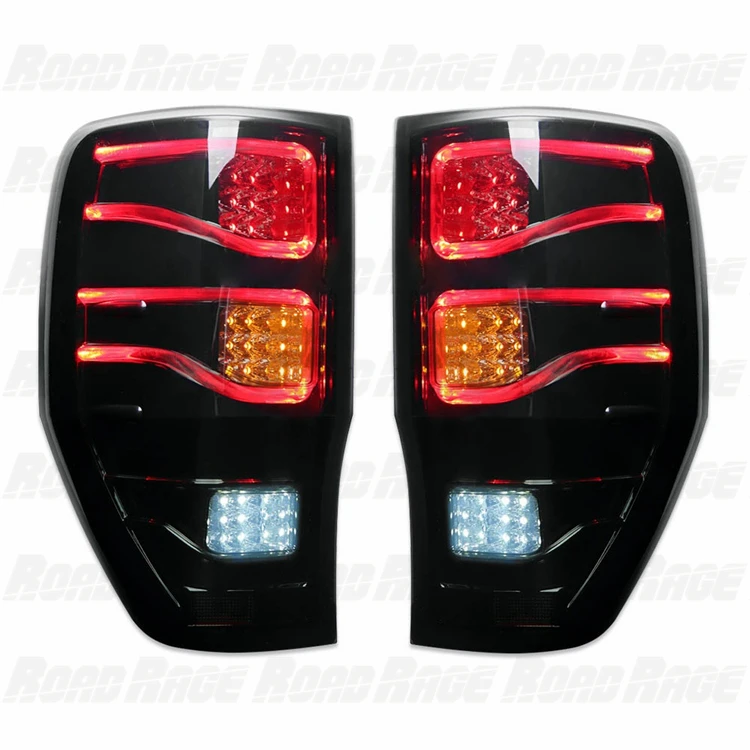 For Ford F-150 F-250 F-350 3157R Pure Red LED Brake Stop Signal - Foto 2