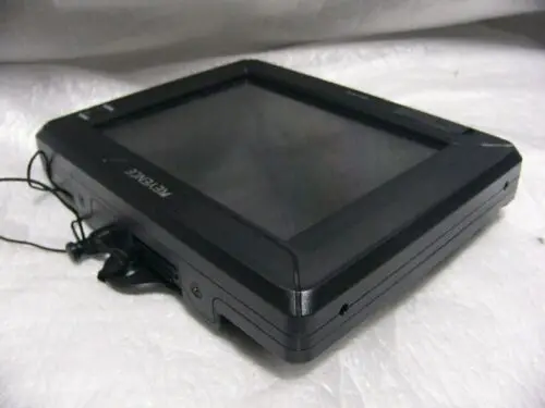 Genuine KEYENCE IV3-CP50 Image Discrimination Sensor Control Panel