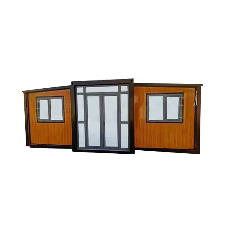 20ft 40ft Easy Moved Fast Build Trailer Container House Mobile Hospital Container Portable Clinic Prefab Hospital with Trailer