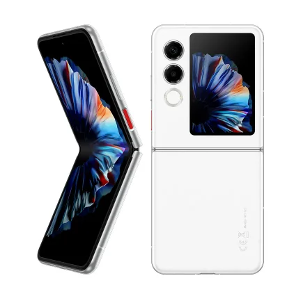 2025 Newest ZTE Nubia Flip 2 5G 6.9 Inch Folding Screen
