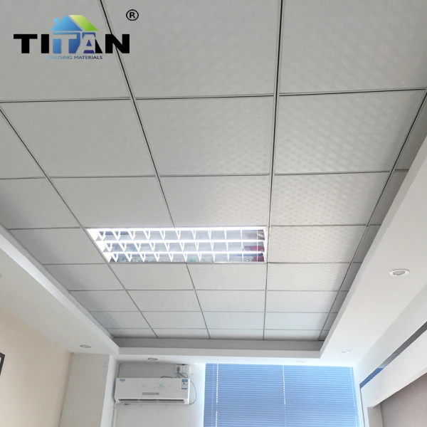 Home Decor PVC Ceiling Pictures PVC Gypsum Board Ceiling