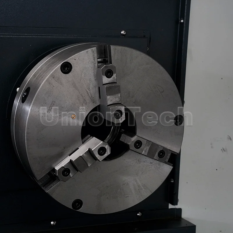 CK61125 CNC Automatic Cam Lathe for Metal 3000mm Horizontal Machine Twin Spindles New Heavy Duty Motor Bearing Core Components