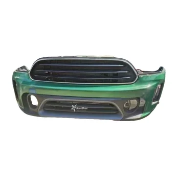 The best-selling FOR MINI R56 F56 f60 car front bumper with grille front nose headlights