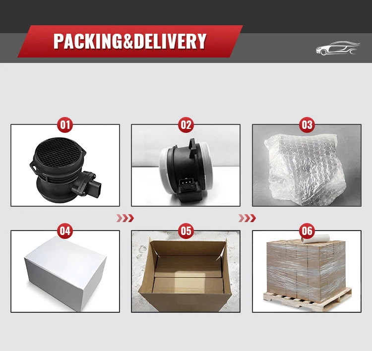 A0000941248 for Benz Mass Air Flow Sensor MAF Meter A0000941248 0000941248 manufacture