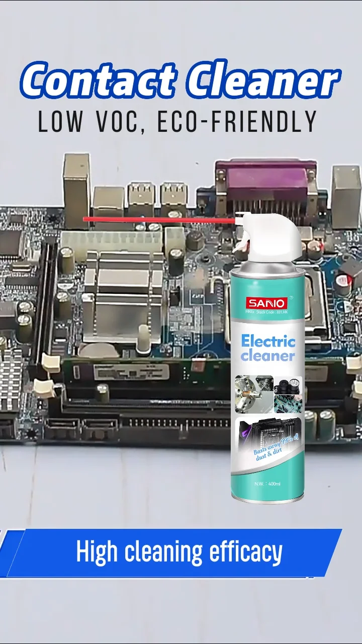 Sanvo Electronic Cleaner Mobile Phone Repair Screen Cleaner