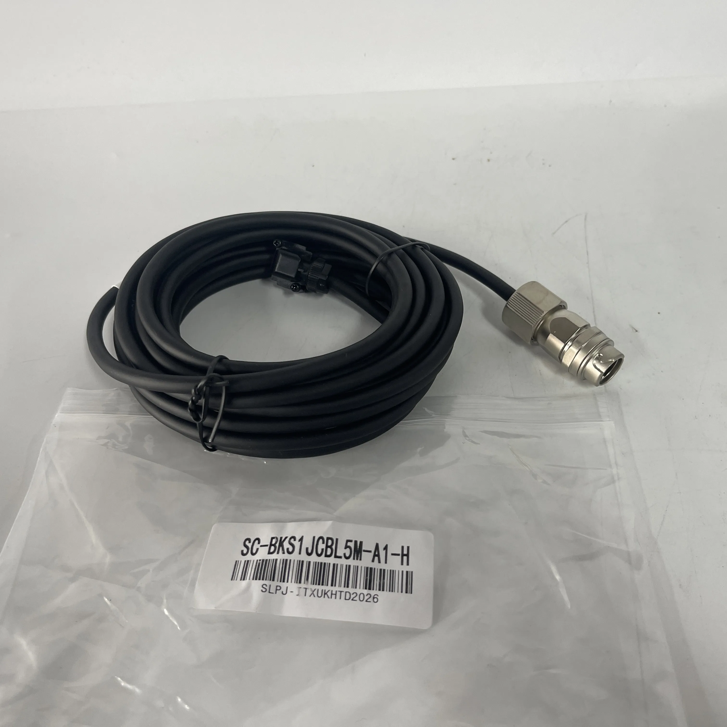 Mitsubishi Servo Encoder Cable SC-BKS1JCBL5M-A1-H Mitsubishi Servo Encoder Cable SC-BKS1JCBL5M-A1-H