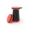 Doca new material, black and red