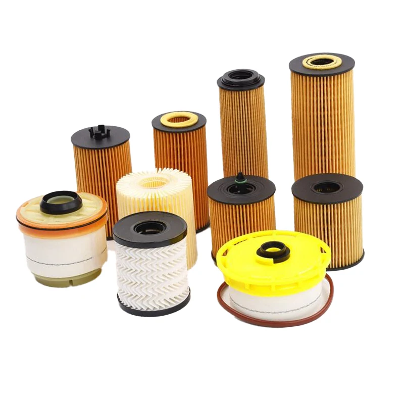 Engine Parts Oil Filter Oem 9818914980 1109AH for Peugeot 206 107 ...