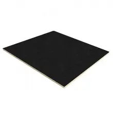 Wholesale Black Pvc 2x2 Ceiling Tiles Commercial Interior Decoration Composites Fireproof Function Easy Installation for Gym