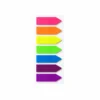 Flecha de 7 colores