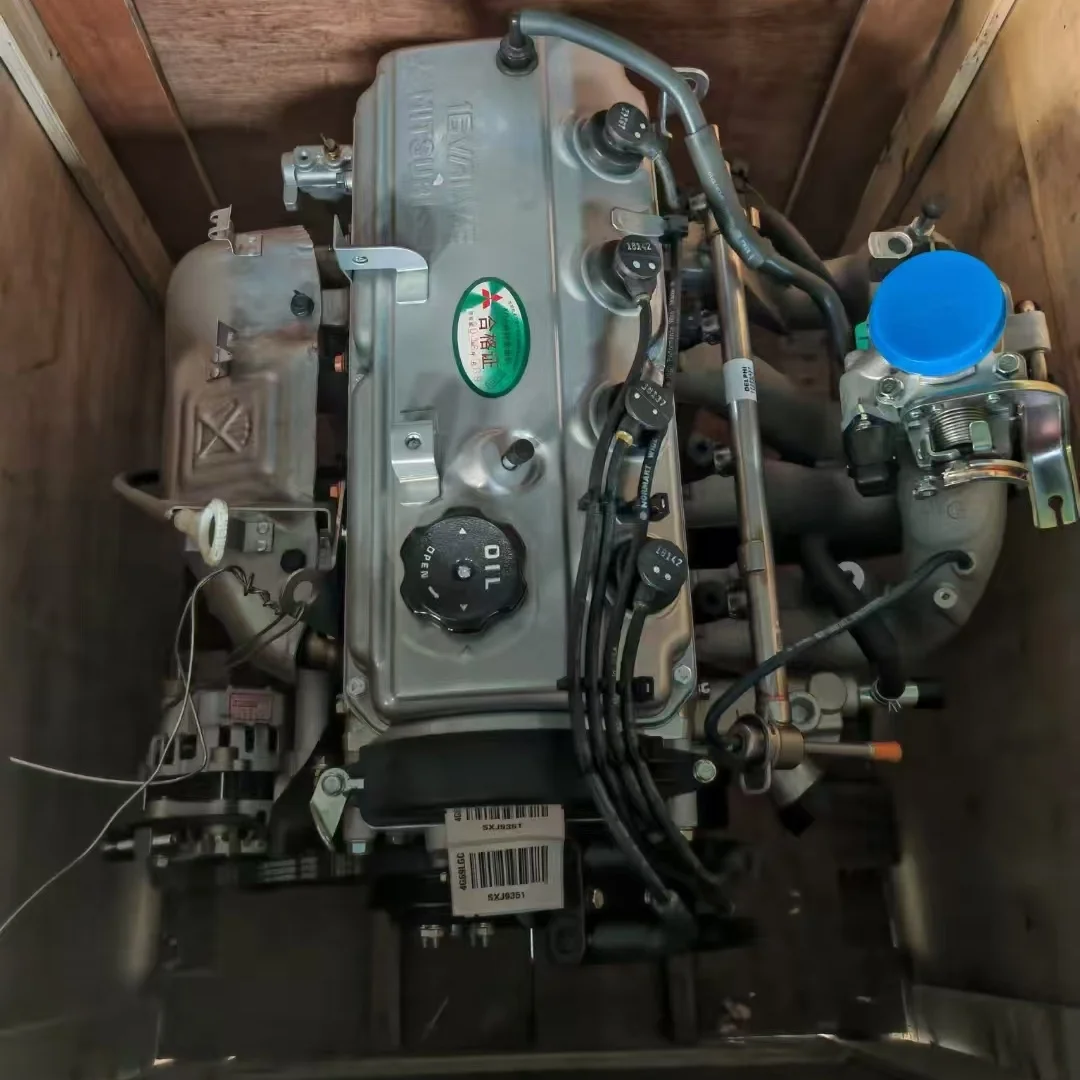 Mitsubishi 4G69 Engine for Great Wall Wingle 5 Pickup