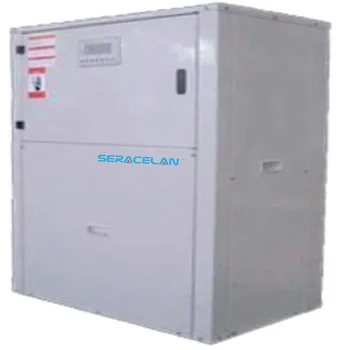 environmental r410a custom made whole sale split water to water heat pump for school