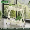 [Ready Stock, Fast Shipping] Off-white, 65cm long
