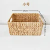 Small rectangular water hyacinth