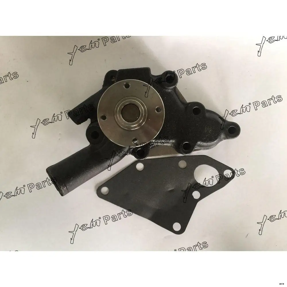 Water Pump Fit for Isuzu 3AD1