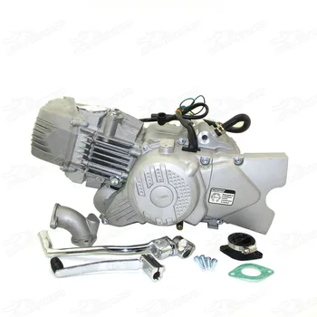 Mini Motard Moteur 190cc Zongshen Madass 125 Engine Msx125 Motor W190 ...