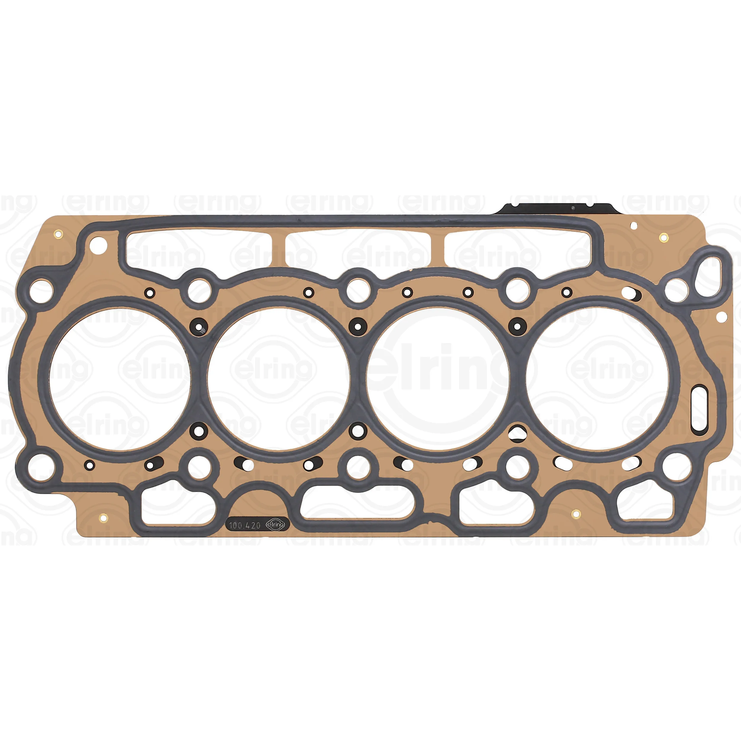 Gasket, Cylinder Head PSA - Suitable for PEUGEOT/CITROEN 100.420 ...