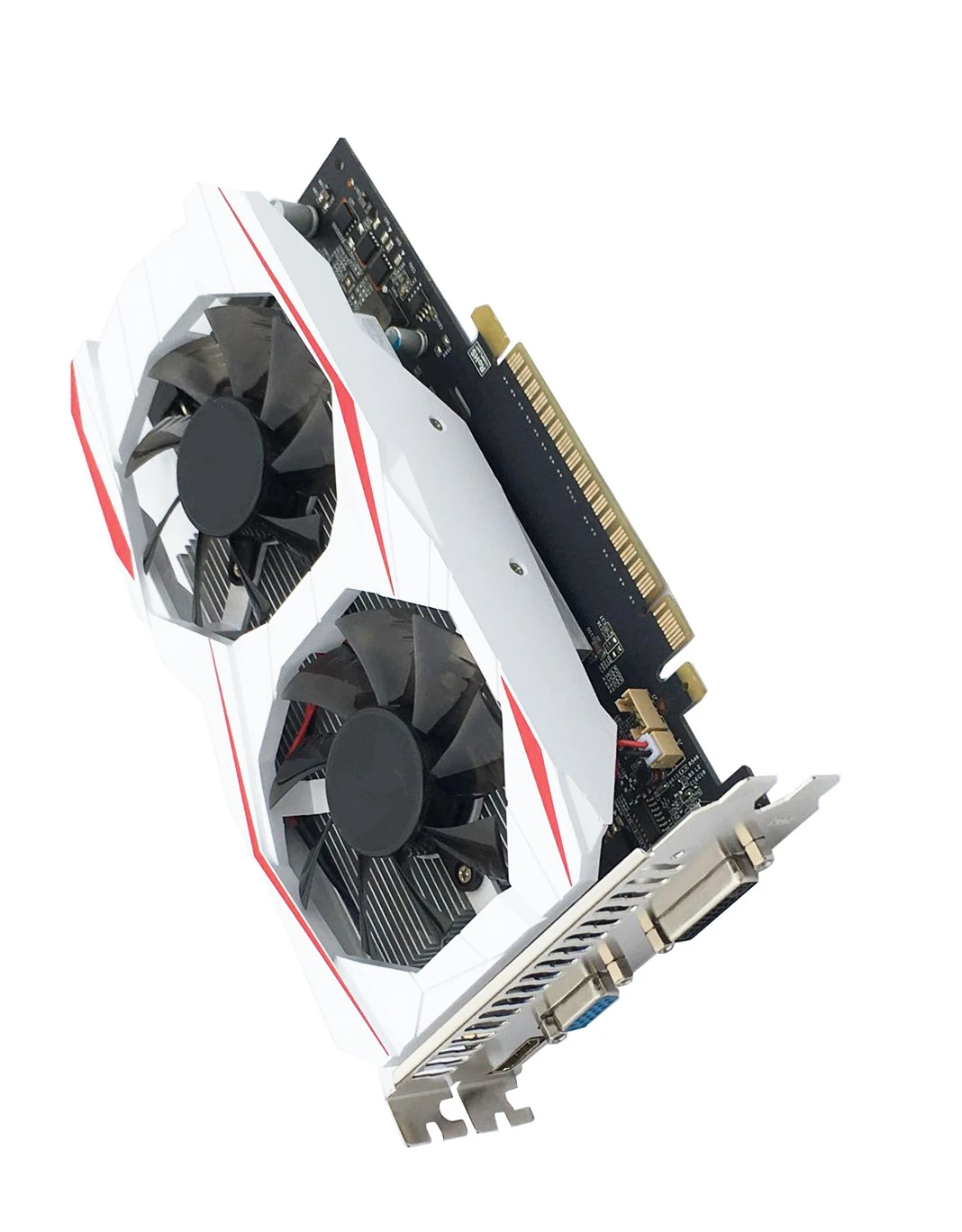 2022 Refurbished High Quality Graphics Card GTX 750 Ti 2GB 128Bit GDDR5 Video Cards for nVIDIA Geforce GTX 750Ti Used VGA Cards