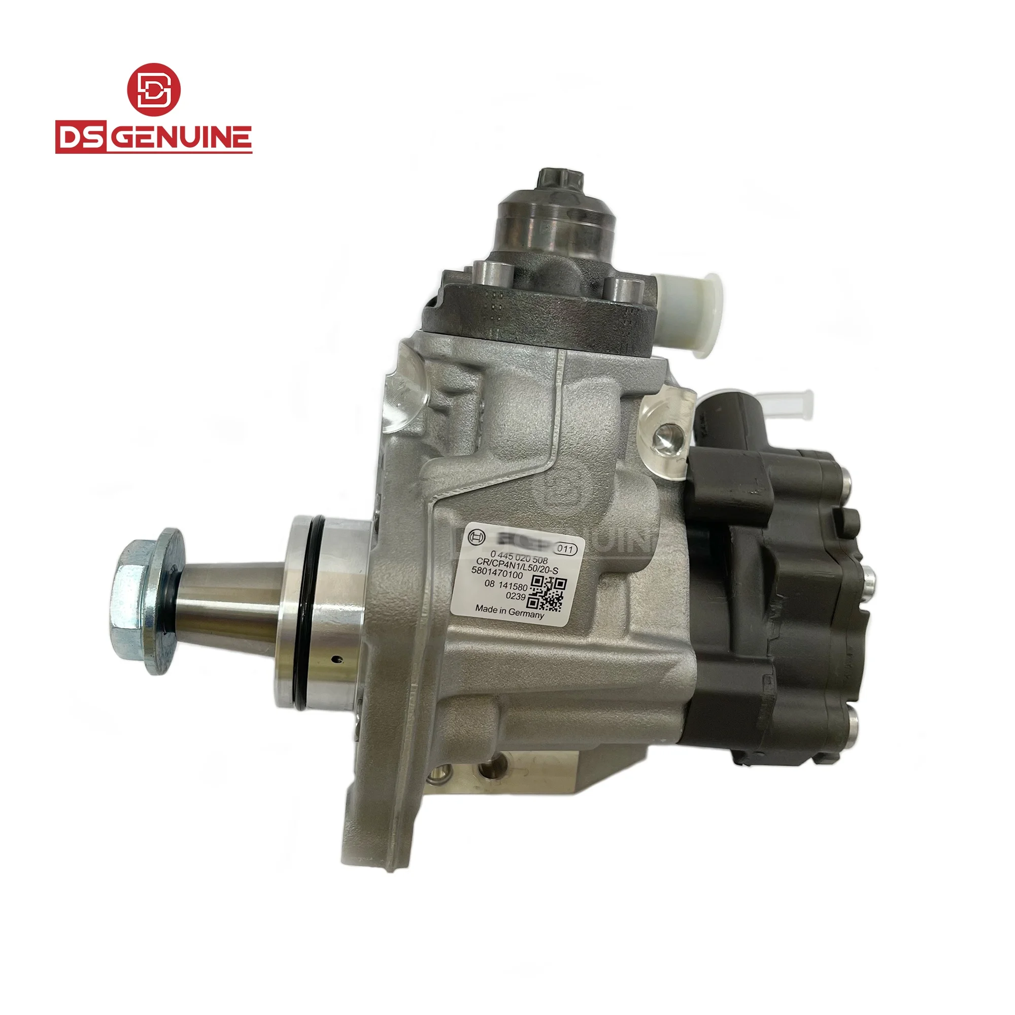 Genuine Common Rail Diesel Injection Pump Injector Pump 0445020508 0445020516 5801470100