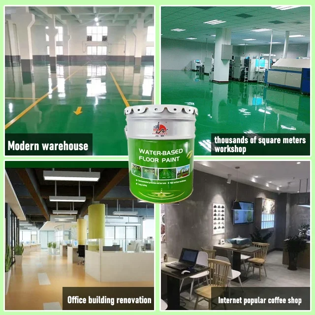 Ngoc Diep Company - Paint Boats Epoxy Floor Coating Best Products Painting High Quality Industrial Flooring