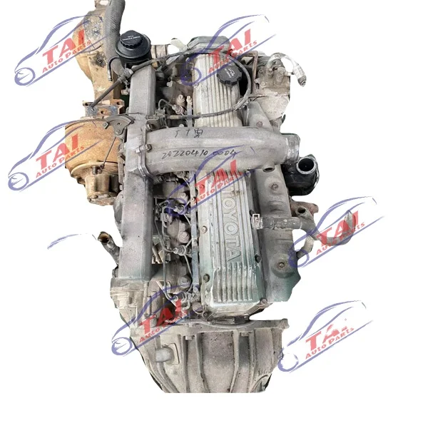 トヨタ ランドクルーザー用 自動車純正 1hz 中古 完成エンジン - Buy