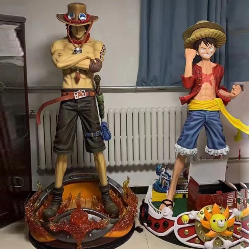 ワンピースルフィニカギア5アニメアクションフィギュア等身大