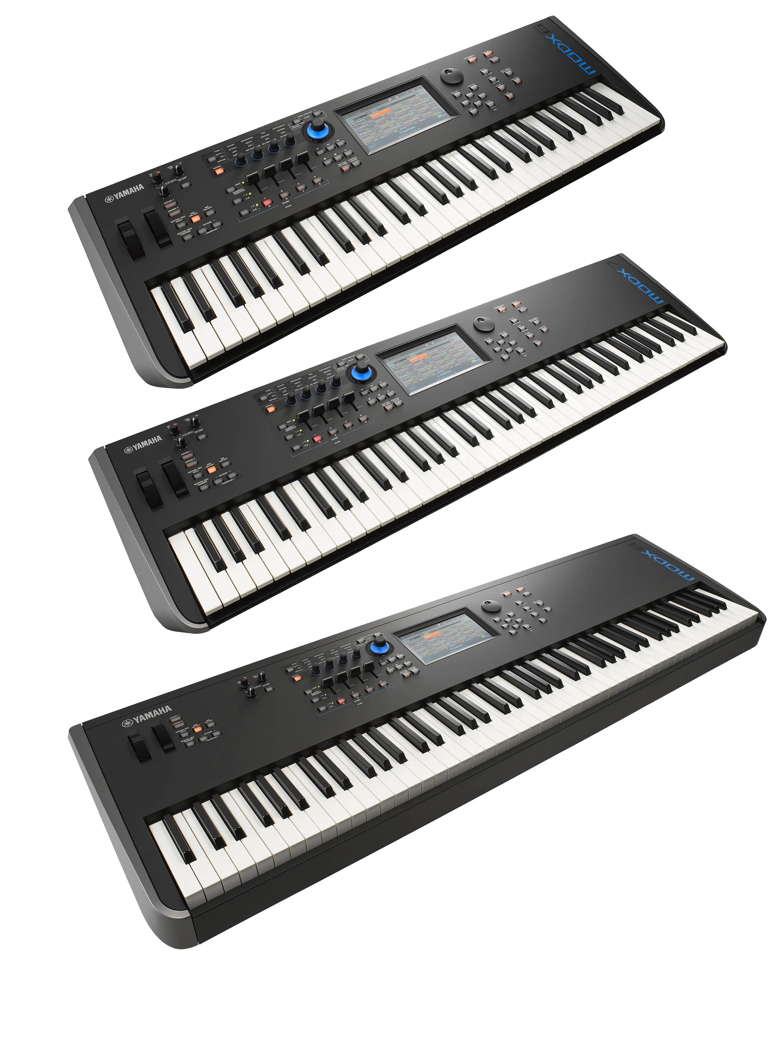 Yamaha Montage 8 88鍵 シンセサイザー 美品 Yamaha Montage 8 88-key Synthesizer | Sweetwater